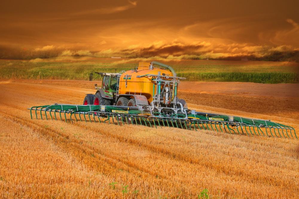 Com boas práticas de manejo, fertilizantes incrementam produção de alimentos em todo o mundo.
