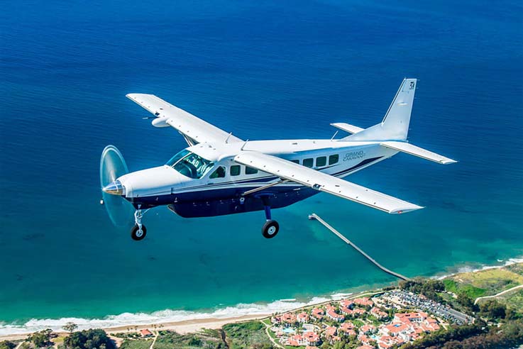 O setor de agronegócio no Brasil também influencia positivamente o mercado de venda de aeronaves. Mesmo com a pandemia de Covid-19 no país, nos últimos dois anos, esse segmento foi responsável por 58% das vendas de aeronaves a pistão e turbo-hélice da TAM