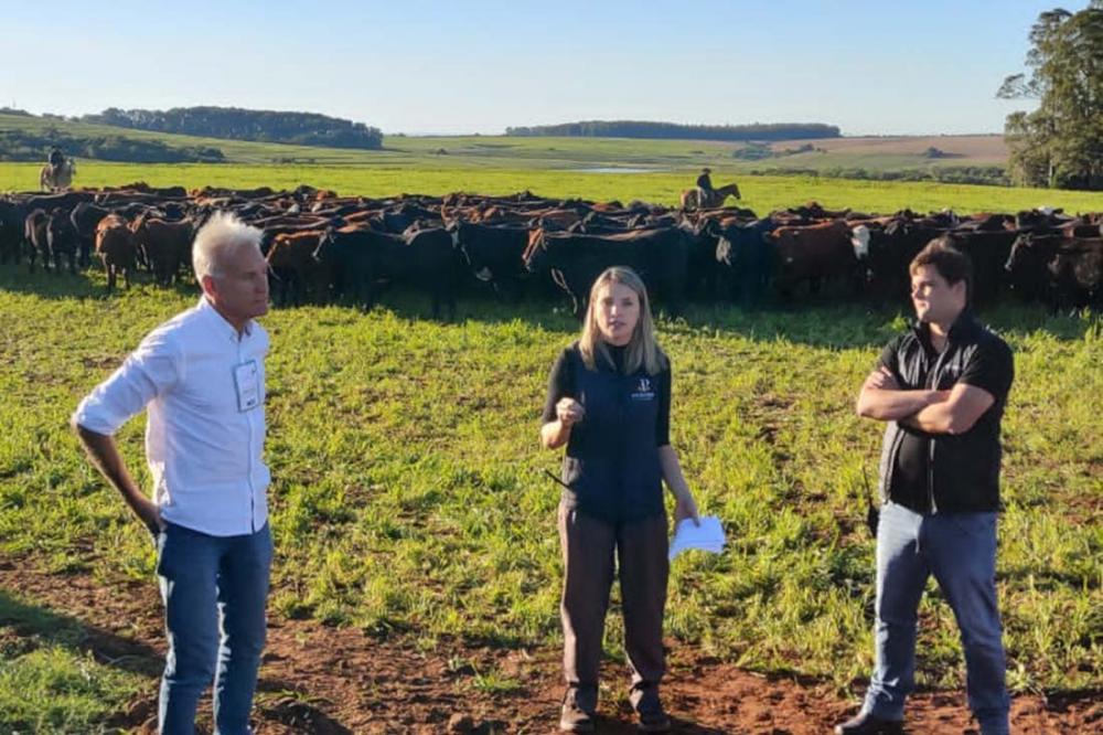  Cerca de 150 associados da entidade estiveram no Centro de Eventos do Hotel Recanto Maestro, em Restinga Seca (RS), para acompanhar uma programação especial de palestras e um Dia de Campo,