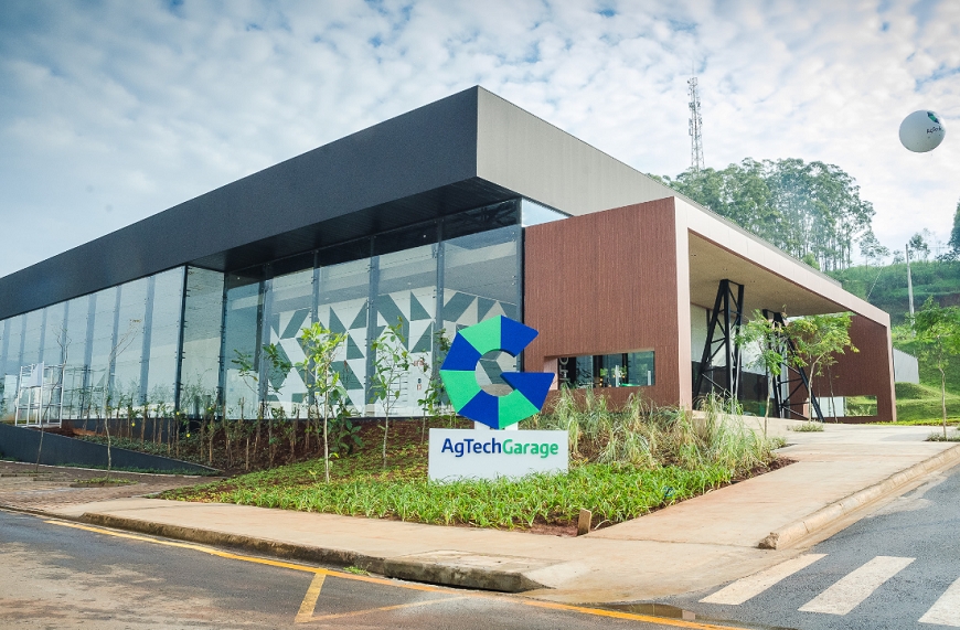 Sicredi é um dos principais parceiros de inovação do AgTech Garage.