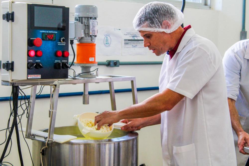 Especialistas apresentam tecnologias e inovações na produção.