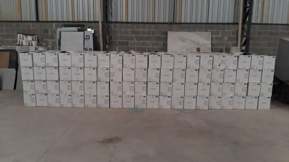 O produto vendido foi o defensivo agrícola “Standak Top”, que é usado para tratamento de sementes que protegem a plantação contra o ataque de pragas e doenças.
