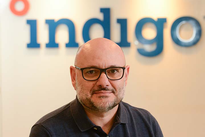 O diretor LATAM de biológicos da empresa, Reinaldo Bonnecarrere,