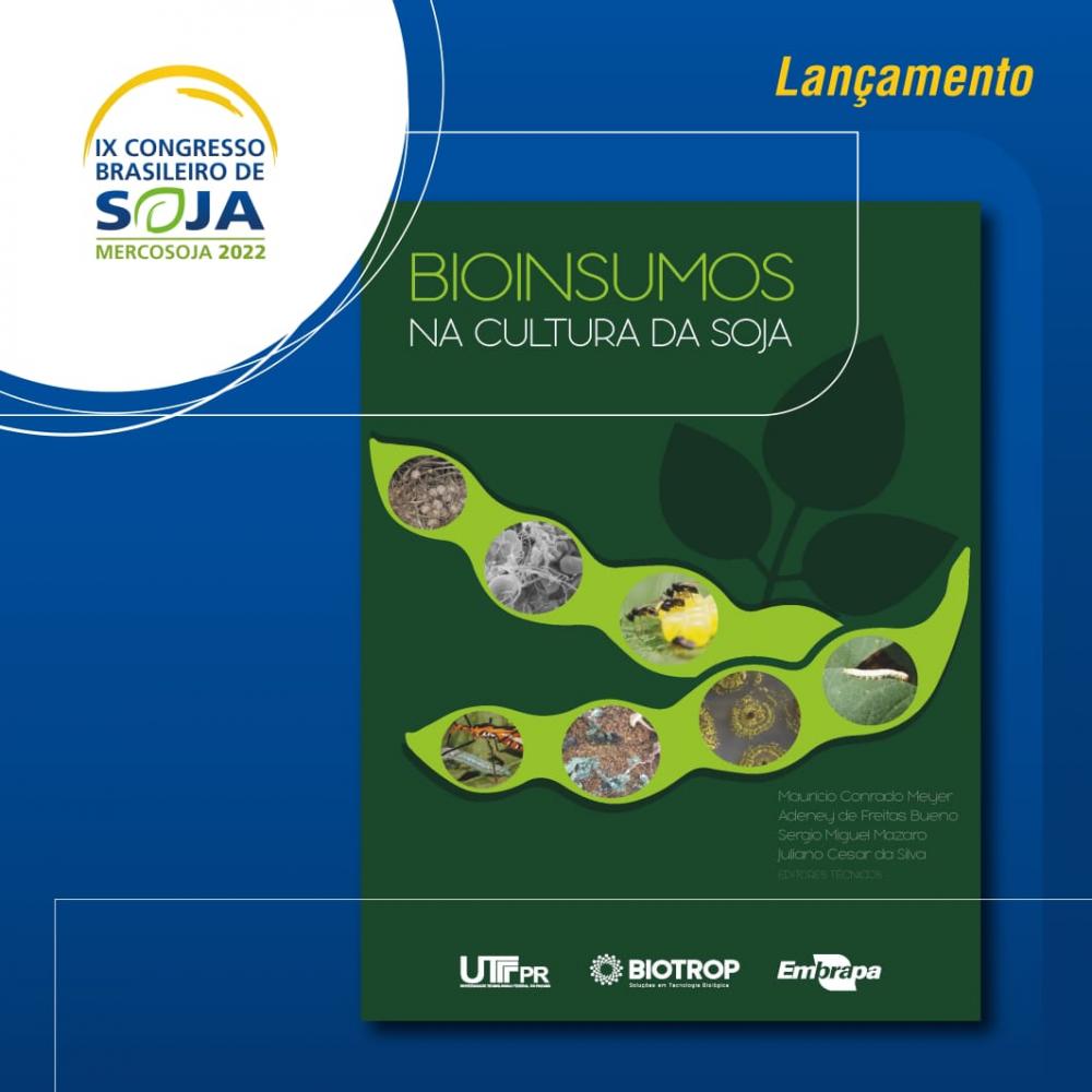 A soja ocupa cerca de 40 milhões de hectares no Brasil e a oleaginosa tem buscado se inserir em uma nova dinâmica produtiva, onde as culturas agrícolas são tratadas por meio de sistemas de cultivos.