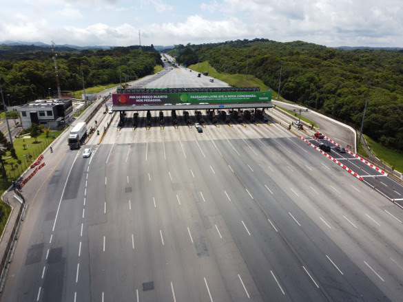 Frente Parlamentar pede acesso a dados do novo pedágio do Paraná. Créditos: Ari Dias/AEN