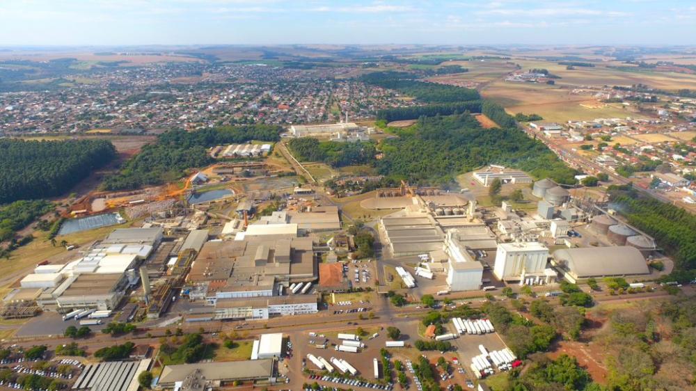 Os produtos terão origem na unidade da Companhia em Toledo (PR).