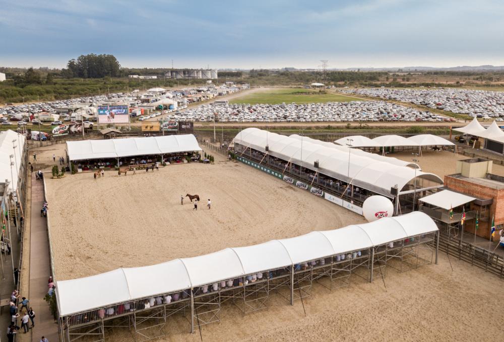 Arena Cavalo Crioulo