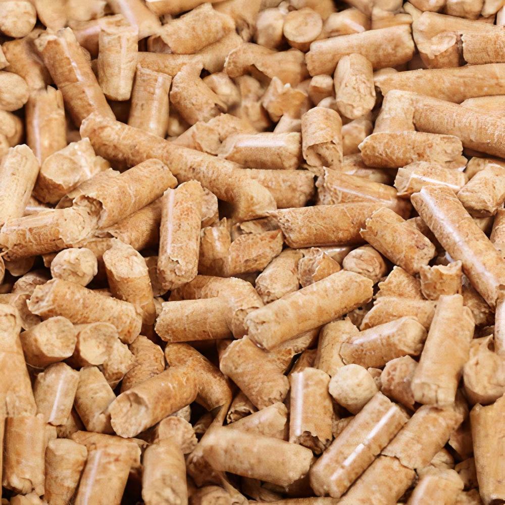 udo o que sobra da fabricação de molduras, guarnições e outros produtos em madeira é reaproveitado, especialmente para geração de energia térmica e elétrica, produção de chapas de MDP e Papel e Celulose.
