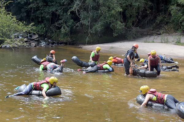 A região dos Campos Gerais é privilegiada com belezas naturais e o produtor pode explorar essas riquezas de uma maneira consciente, equilibrada e aberta para visitação. Foto Toninho Anhaia