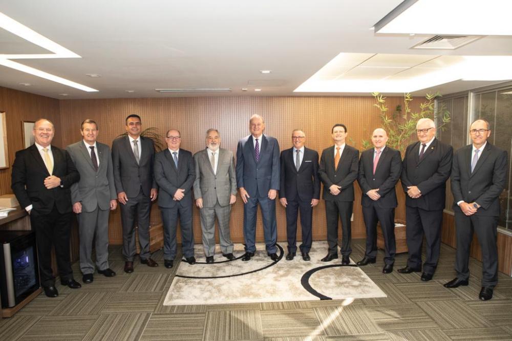 A Sicredi Campos Gerais está entre as 5 maiores cooperativas do Sistema Sicredi e entre as 10 maiores entre as mais de 800 cooperativas de crédito brasileiras.