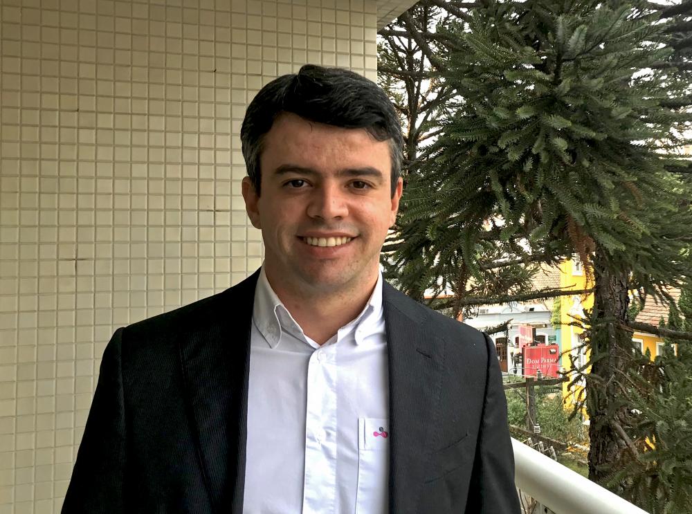 Marcos Lopes - Diretor técnico da Topigs Norsvin no Brasil