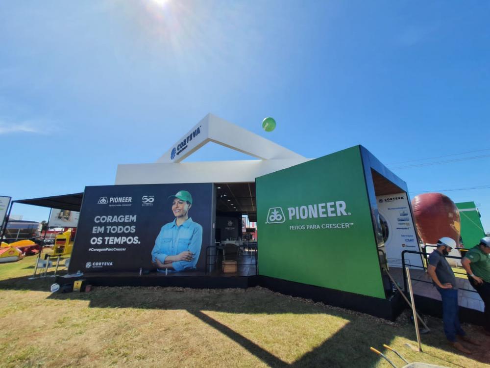 A Corteva Agriscience participa de mais uma edição da Bahia Farm Show