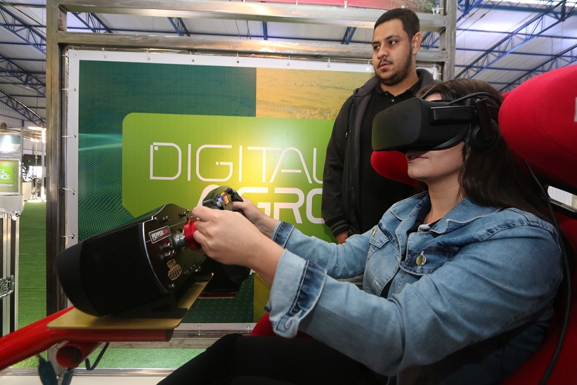O tema de 2022 da Digital Agro é “AgroRevolution: do campo à mesa”, mostrando a simbiose entre esses dois elos