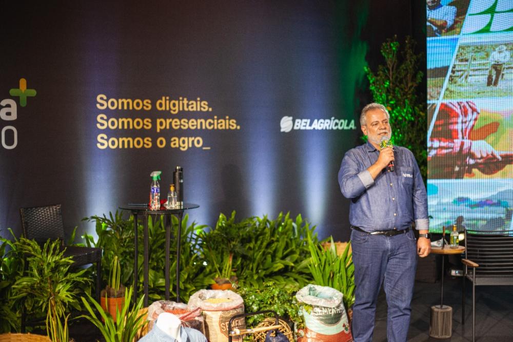 Último Bela+ realizado presencialmente, em 2020