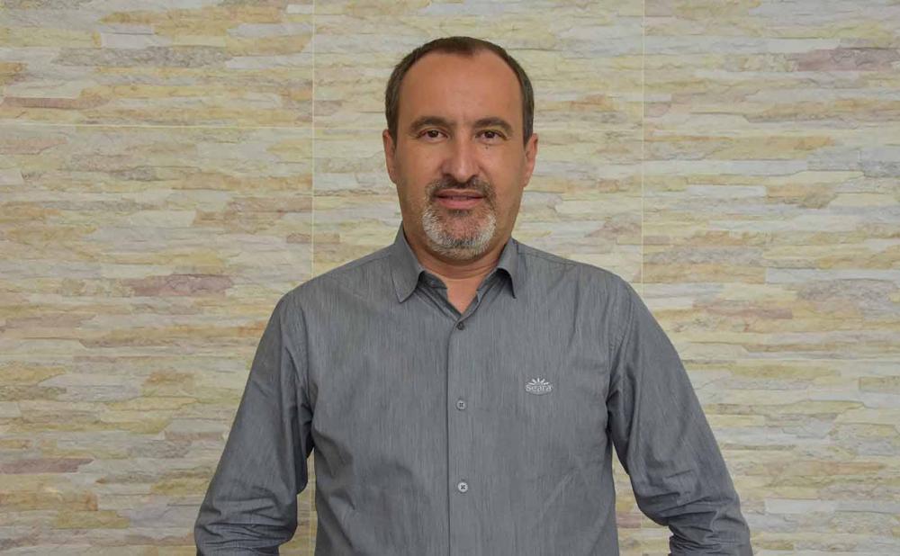 Presidente do Sindicarne, José Antônio Ribas Júnior.