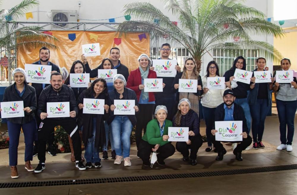 Na matriz em Arapoti/PR, a CAPAL, em parceria com Ceral e Sicredi, vai realizar diversas ações em prol da AMAA (Associação de Mães de Autistas de Arapoti), fundada em fevereiro deste ano no município.