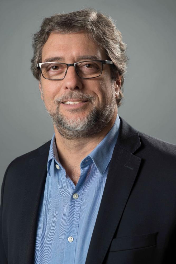 Christian Lohbauer, presidente executivo da CropLife Brasil