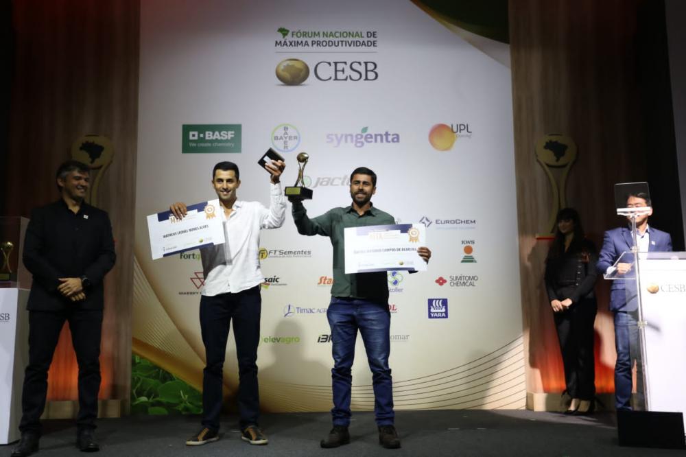 Desafio Nacional de Máxima Produtividade de Soja do CESB obteve resultados impactantes, mesmo com Safra 21/22 repleta de adversidades e altos custos 