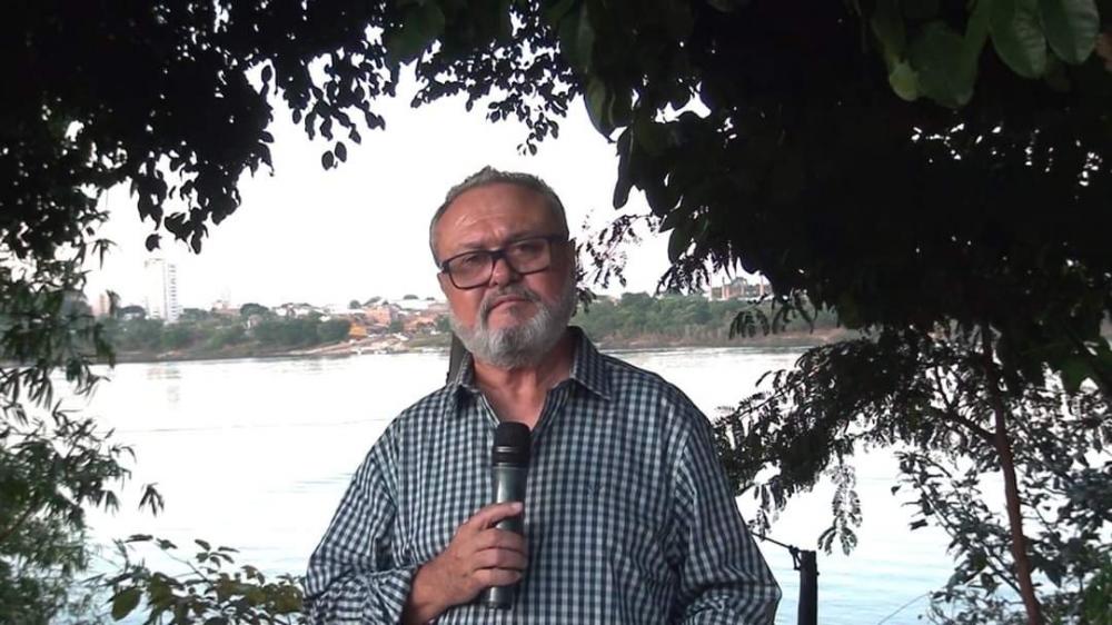 Jornalista Lima Rodrigues