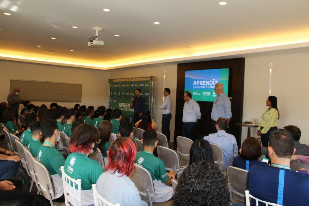 Programa da Bom Futuro, em parceria com Senar-MT e Senai, foca na qualificação de mão de obra para suprir demandas do setor do agronegócio