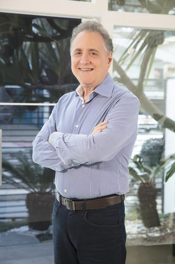 David Télio, Diretor de Novas Estruturas Financeiras da empresa.
