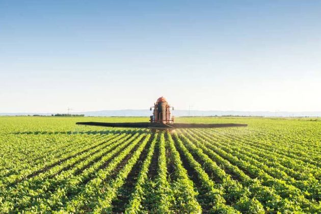 Os agricultores que comprarem volumes além do que forem usar até a data da proibição não poderão devolver o produto ao revendedor.