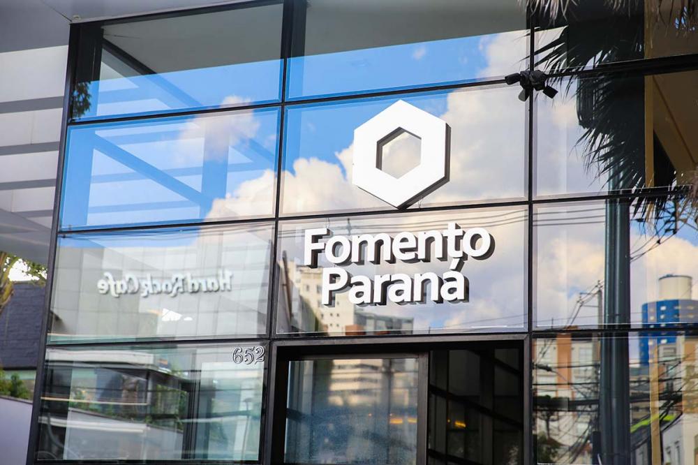Fomento Paraná - Foto: Geraldo Bubniak/AEN