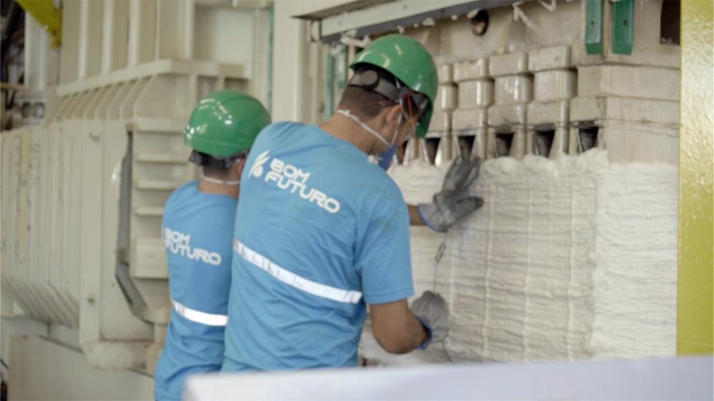Geração de emprego ocorre em todas as unidades da empresa em Mato Grosso durante colheita de milho, algodão, beneficiamento e também na safra de soja