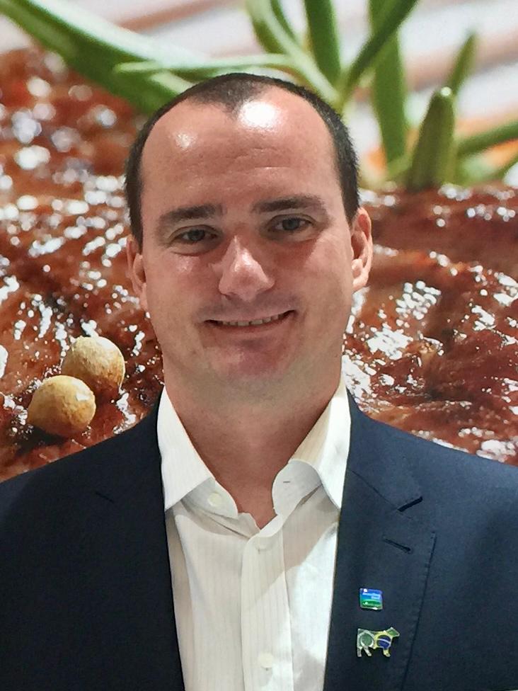 atias Hees, CCO da empresa Divulgação