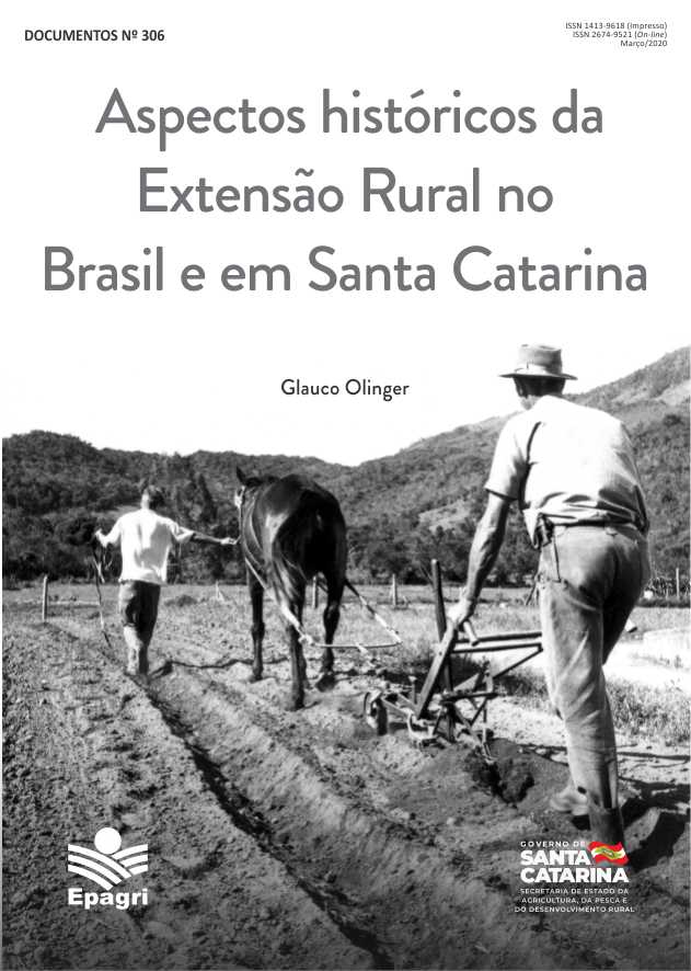 Após o lançamento, a obra ficará disponível no site da Epagri para download gratuito