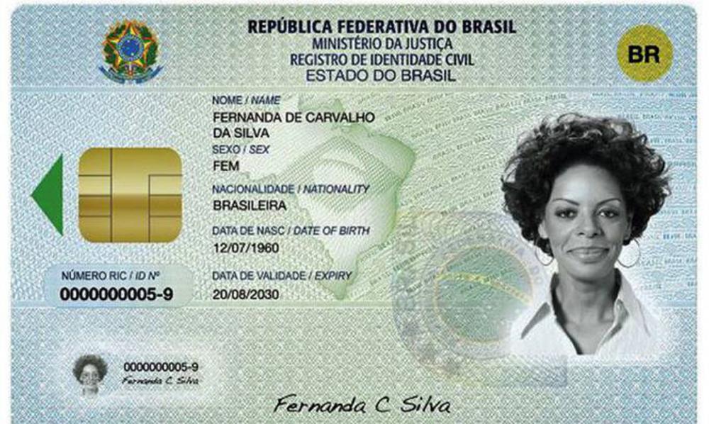 Nos dias seguintes, será a vez dos órgãos de identificação civil no Acre, Distrito Federal, Goiás, Minas Gerais e Paraná iniciarem a emissão do novo documento. 