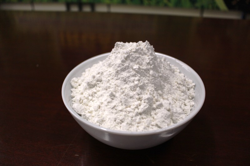 Farinha de arroz é rica em carboidratos e não contém glúten - Foto: Arquivo/Irga