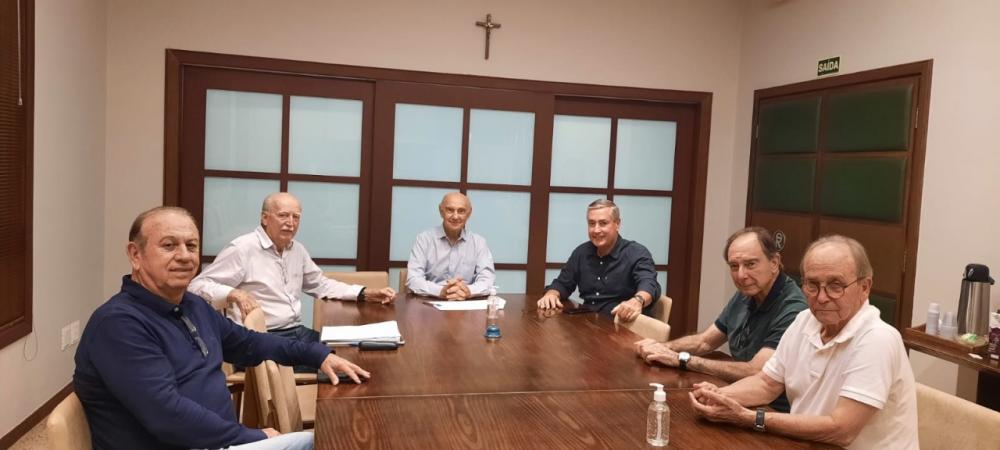  Conselho Superior da SRP, no dia 25 de julho, quando foi validada a inscrição, via estatuto, da chapa que concorre a nova diretoria