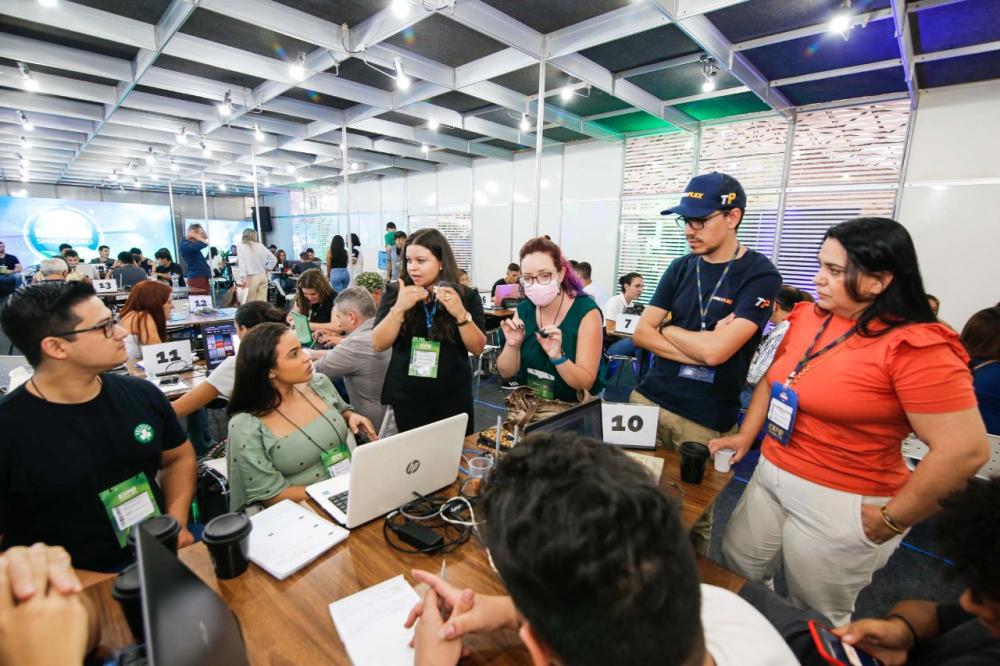 A graduação das startups será durante a ExpoLondrina 2023 (06 a 16 de abril de 2023), com meetup presencial, fechando o 4º Ciclo da Go SRP Agritech.