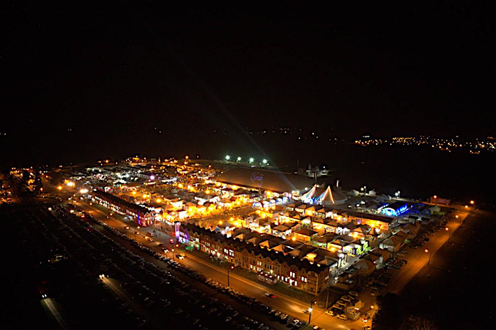Evento começa na terça-feira (16) e termina no sábado (20)