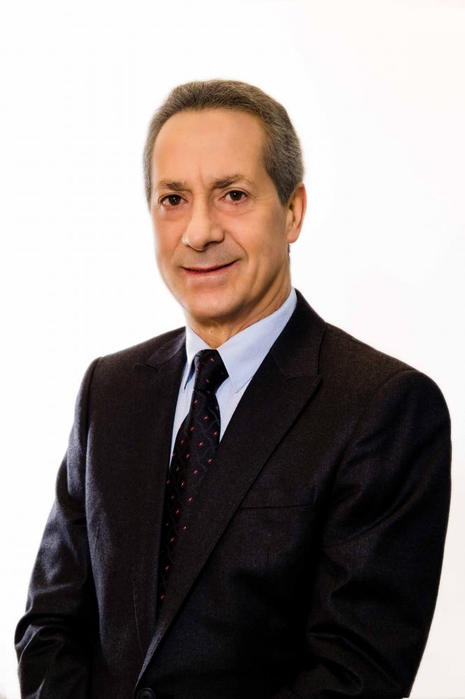 Neivor Canton, presidente da Cooperativa Central Aurora Alimentos (Aurora Coop).