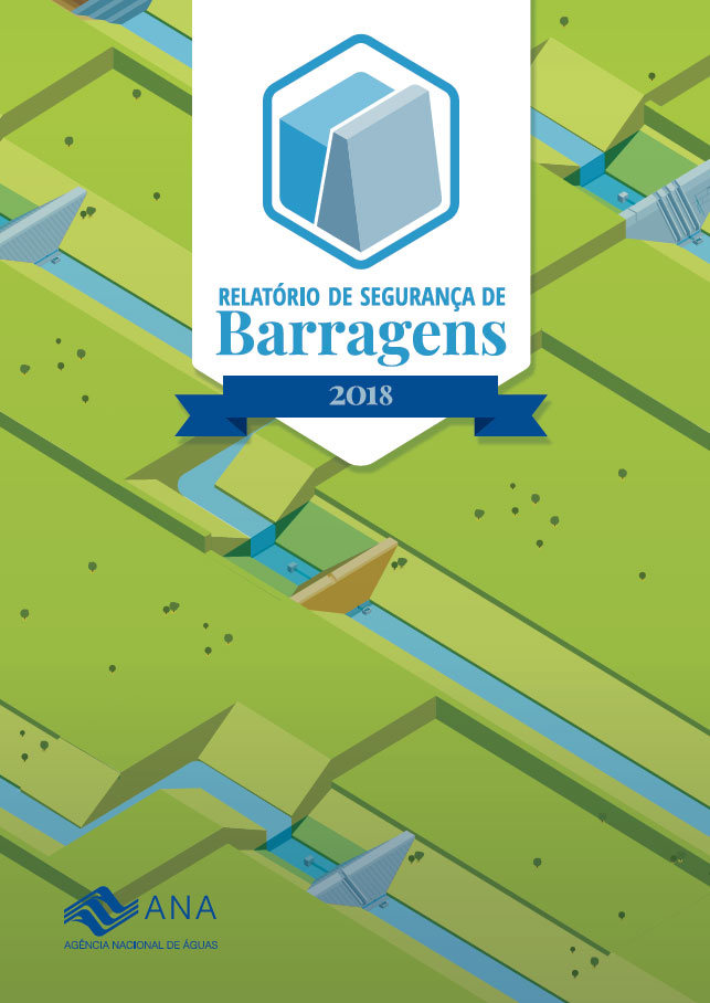 Exatamente 68% das barragens submetidas à Política Nacional de Segurança de Barragens (PNSB) apresentam Dano Potencial Associado (DPA) alto e 23% das barragens apresentam Categoria de Risco (CRI) alta.