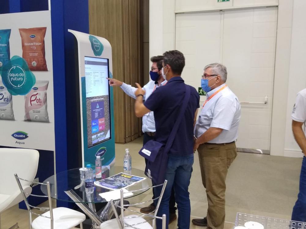 Em todo o mundo, o consumo de pescado tem crescido a cada ano. De acordo com informações da The State of World Fisheries and Aquaculture (SOFIA 2022), da Organização da Nações Unidas para a Alimentação e Agricultura (FAO, na sigla em inglês), o consumo de