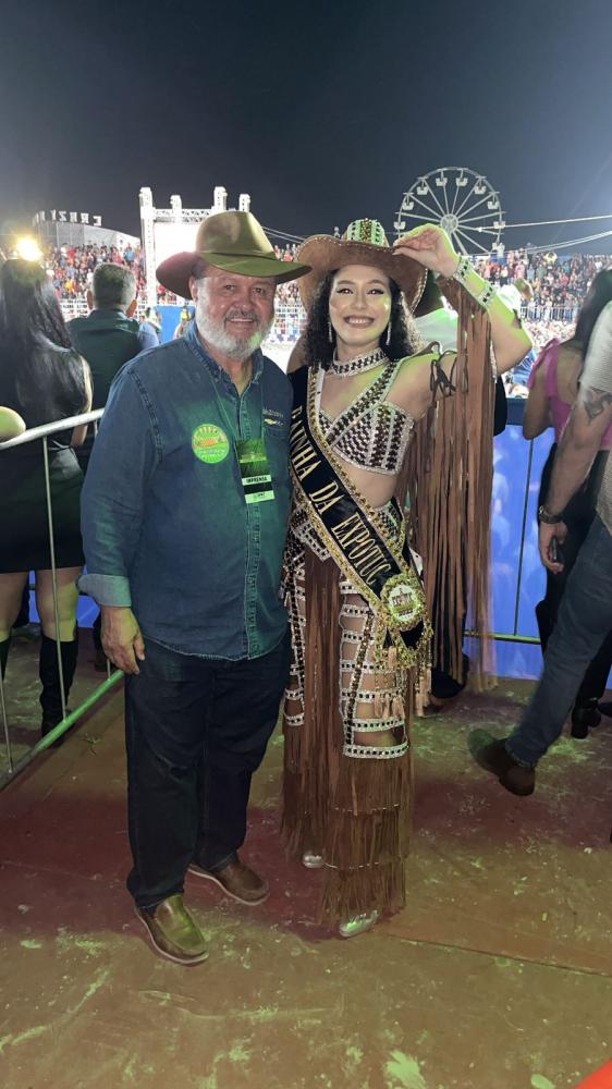 Os bastidores da escolha da Rainha e da Miss Simpatia e da grande cavalgada da Expotuc 2022, em Tucuruí (PA).