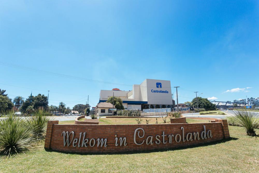 A Castrolanda aparece como a 34ª maior empresa do Sul do país e a 19ª brasileira no ramo do Agronegócio.