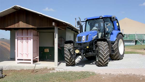 O uso da energia renovável além de diminuir custos na propriedade deixa a produção rural cada vez mais sustentável. Foto Toninho Anhaia