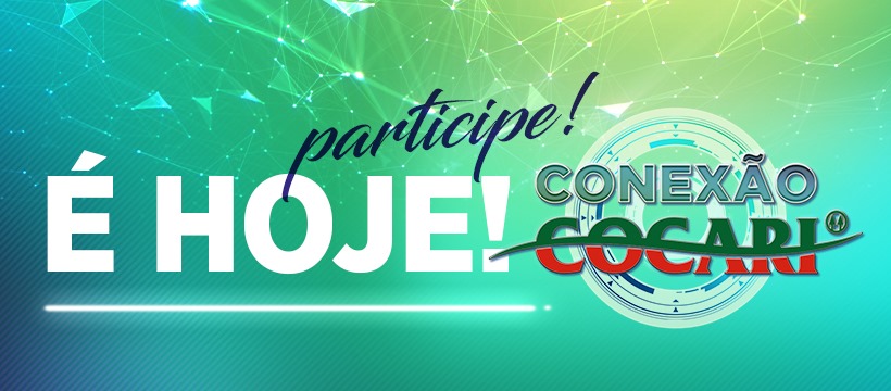 O evento é aberto a toda a comunidade, que vai acompanhar a palestra de João Carlos de Oliveira, cujo tema será: “O mundo está em crise, nós não”.