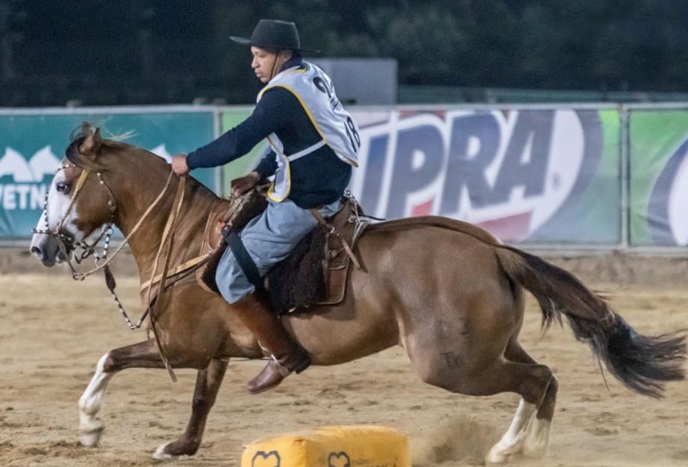 Foto: Felipe Ulbrich/Divulgação (Ítano Figueiredo, vencedor da Força A)