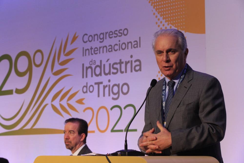 Ministro da Agricultura, Pecuária e Abastecimento, Marcos Montes