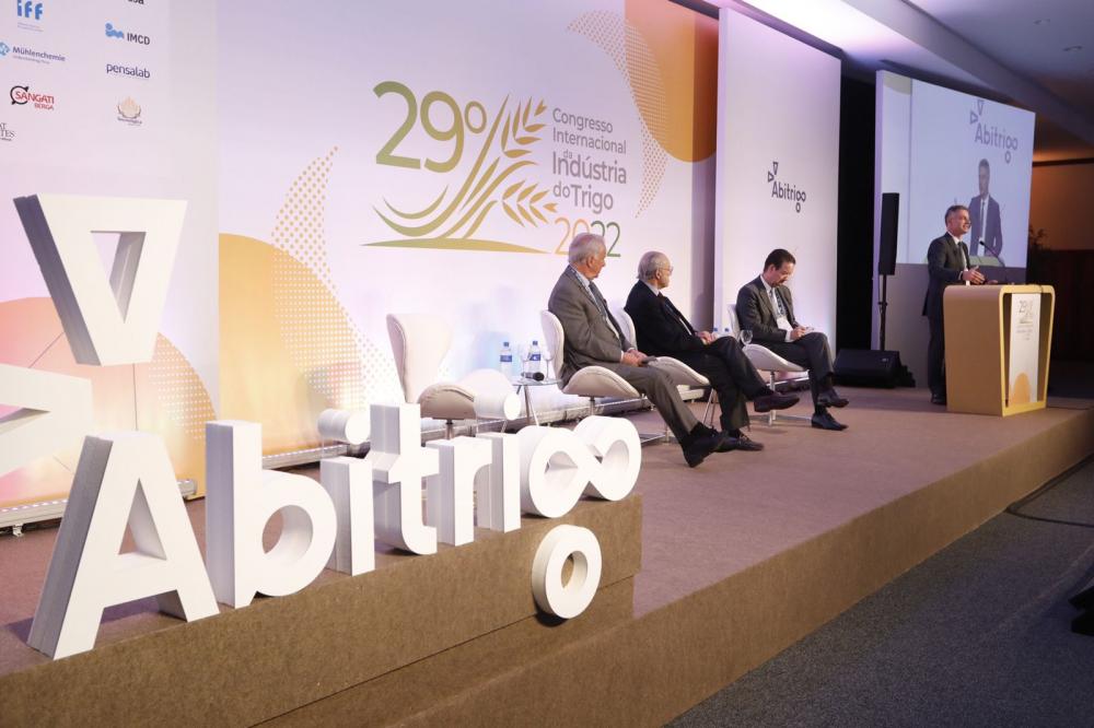 Rogério Tondo, Presidente do Conselho Deliberativo da Abitrigo Jean Pavão