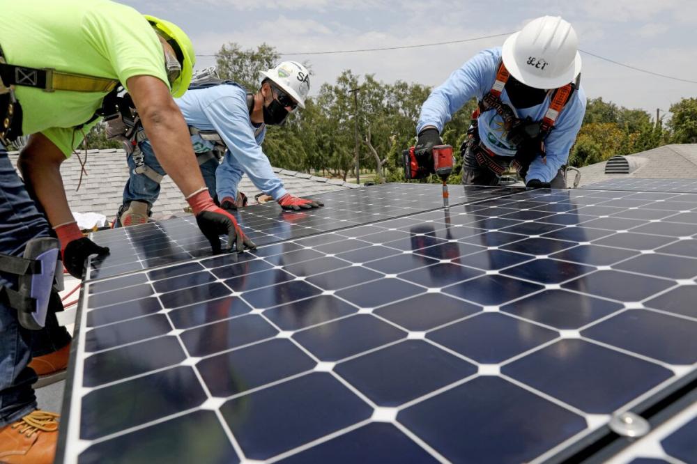 Após esta data, a Lei prevê que novas conexões terão uma cobrança gradual e escalonada sobre a energia injetada na rede elétrica.