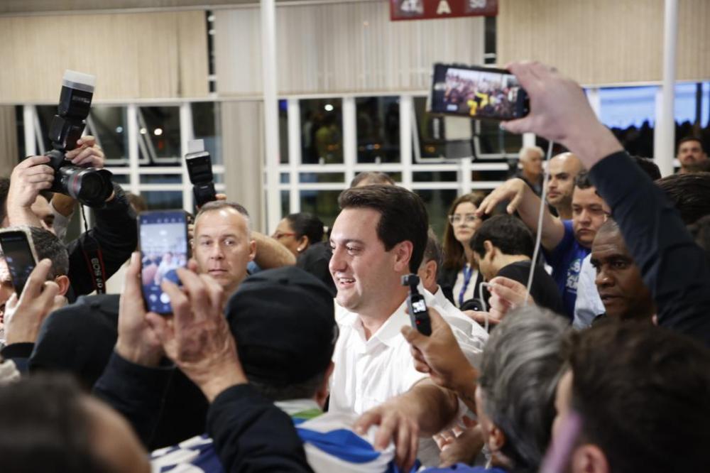 Ratinho Junior disse que essa é uma demonstração de que o governo está no caminho certo. “Vamos continuar nos dedicando para transformar a vida da nossa população com ações efetivas e transparentes”, disse Ratinho Junior. 