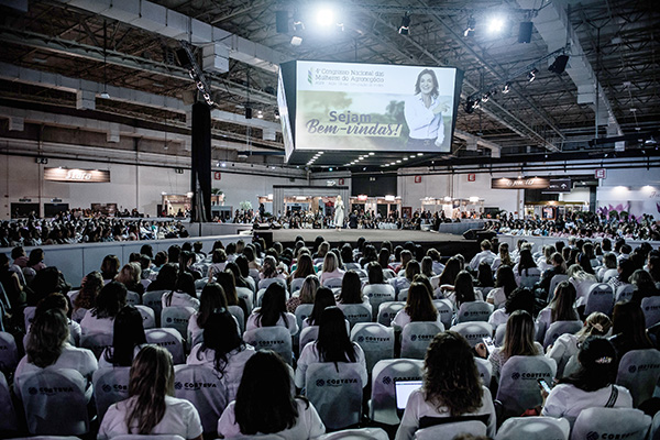 Para o novo formato, os eventos passam a ser Semana Digital CNMA 2020, promovida entre os dias 26 e 29 de outubro, das 9h30 às 12h30 e a Semana Digital YAMI nos mesmos dias, mas no período das 15h30 às 18h30.