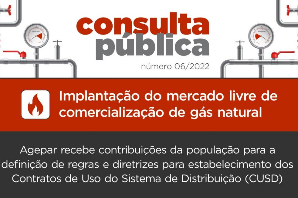 Atualmente, a Compagas detém o monopólio da concessão e distribuição de gás canalizado em todo o Paraná, a partir do gás natural adquirido da Petrobras, a principal supridora do Estado.