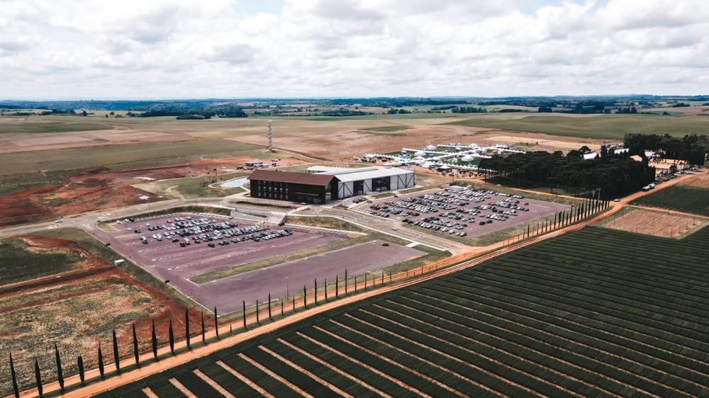 O WinterShow deste ano acontece entre os dias 18 e 20 de outubro